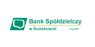 Logo Banku Spółdzielczego w Końskowoli