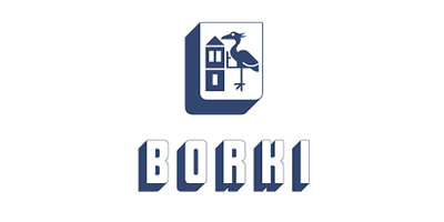 Logo firmy Borki