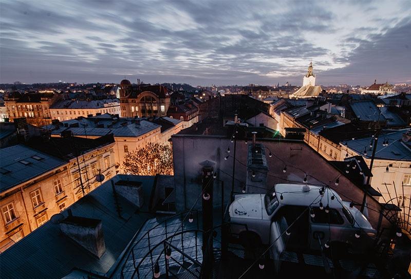 Wieczór kawalerski we Lwowie - inspiracje