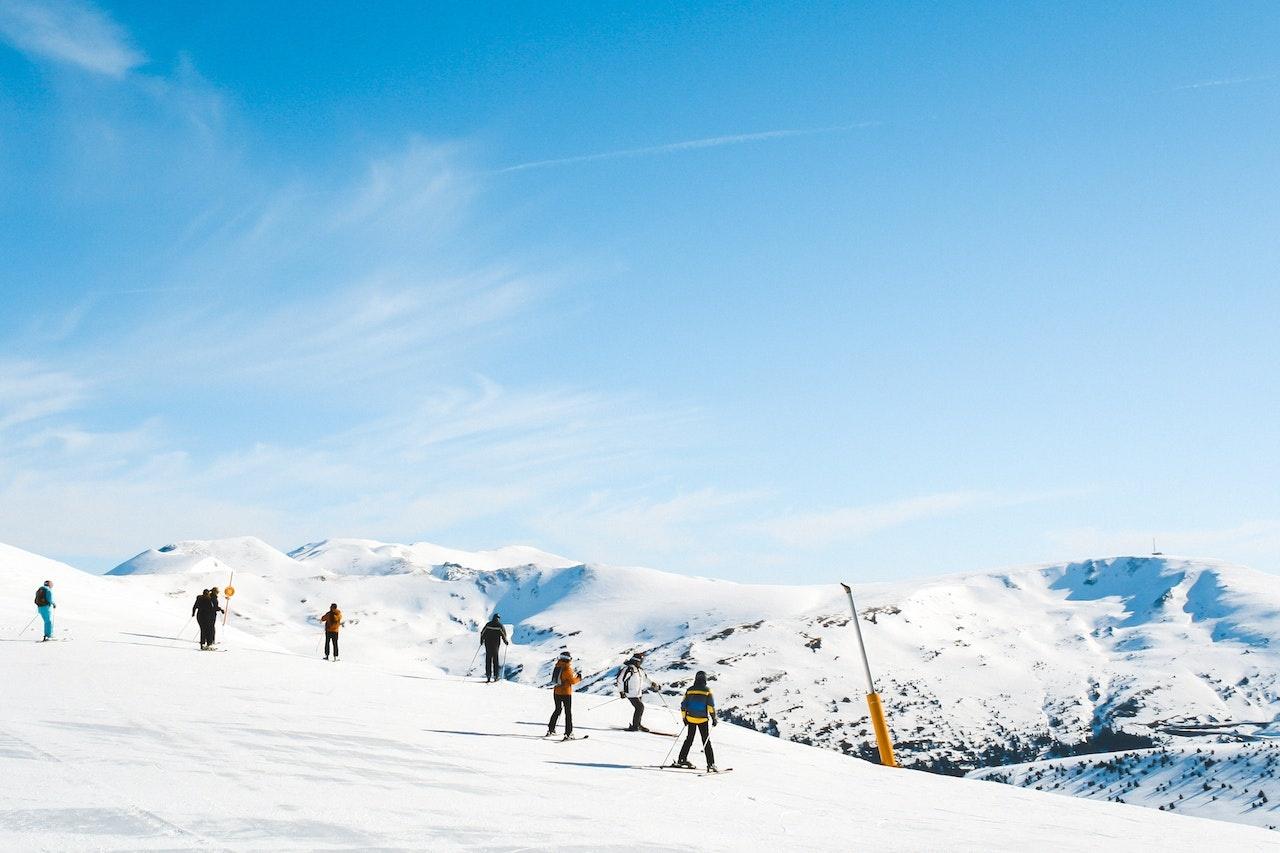 Aktywny wypoczynek na nartach w Austrii