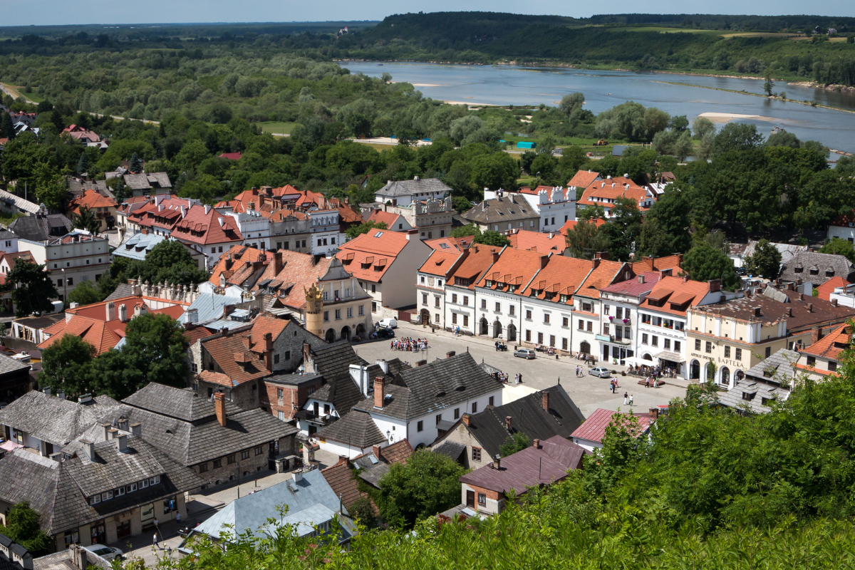 Kazimierz Dolny Lubelskie