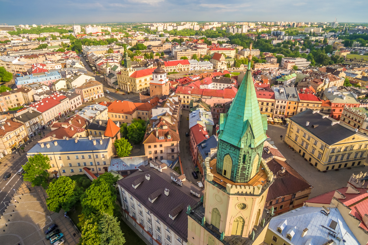 Miasto Lublin